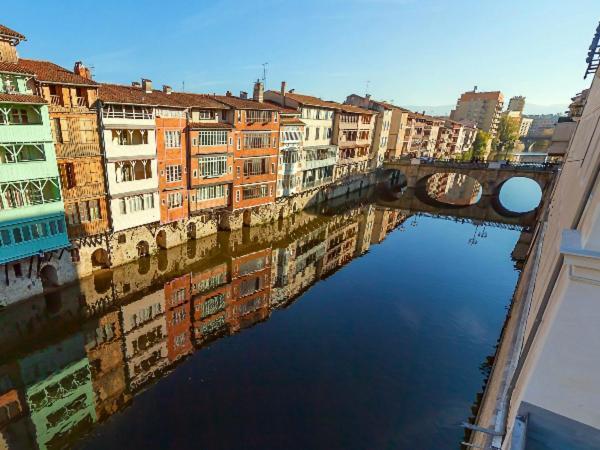 Apartament T2 Design Hypercentre Castres Agout Zewnętrze zdjęcie